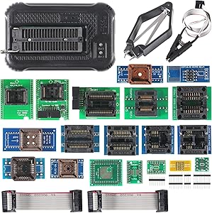 ACEIRMC T48 (TL866-3G) Programmer Review