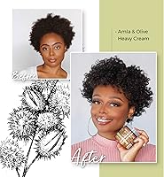 Qhemet Biologics Amla & Olive Heavy Cream 8.9oz — image 5