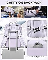 Coofay Vacuum Backpack Travel with Pump — image 7