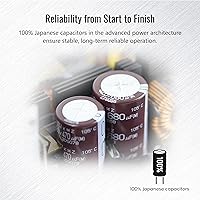 Montech Century II 850W Power Supply — image 8