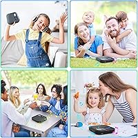 Desobry CD Player CD022 Bluetooth 5.1 — image 7