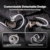 Linsoul KZ AS16 Pro Wired Earbuds — image 8