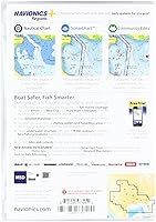 Navionics Plus South Marine and Lake Charts — image 2