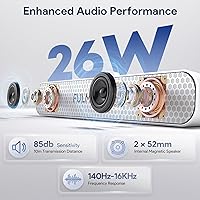 FULMINARE HS02-W Bluetooth Speaker — image 2