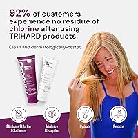 TRIHARD Chlorine Defense Swim Shampoo and Conditioner Combo — image 2