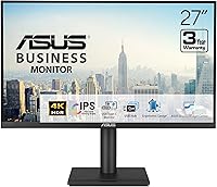 ASUS VA27UCPS 27” 4K Business Monitor — image 1