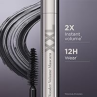Clarins Wonder Volume Mascara XXL Black 0.3oz — image 2