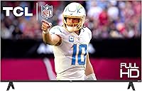 TCL 43-Inch Class S3 1080p LED Smart TV — image 1