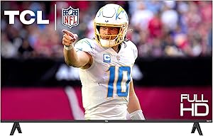 TCL 43-Inch Class S3 1080p LED Smart TV Review