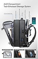 IKYWT Vacuum Seal Backpack 80L with Built-in Pump — image 4