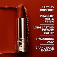 Lancôme L'Absolu Rouge Drama Matte Lipstick 221 Dramatised Nude — image 4