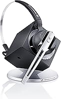 Sennheiser OfficeRunner Wireless Office Headset — image 1