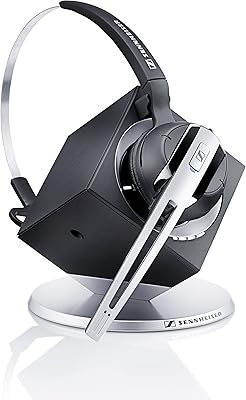 Sennheiser OfficeRunner Wireless Office Headset