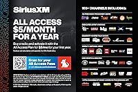 SiriusXM Roady BT Vehicle Satellite Radio — image 2