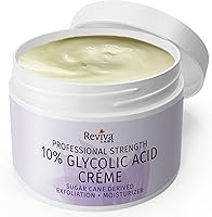 Reviva Labs 10% Glycolic Acid Creme Daily Moisturizer — image 2