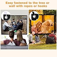 Taotique 120-inch Projector Screen — image 6