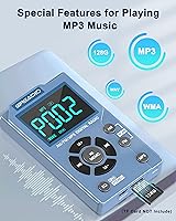 Greadio Portable AM FM Radio with MP3 Player — image 4