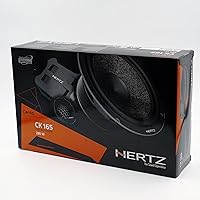 HERTZ Cento Series CK-165 6.5″ Two-Way Component Speaker Kit — image 9
