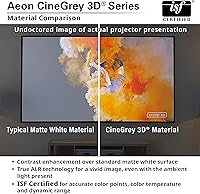 Elite Screens Aeon CineGrey 3D 135-inch Projector Screen — image 3
