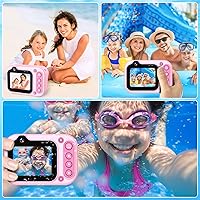 Nawchedo Kids Underwater Camera D60 26MP — image 6