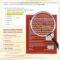 GONIM 360° Under Eye Patches with Collagen Peptide & Retinol, 4 Pairs — image 5