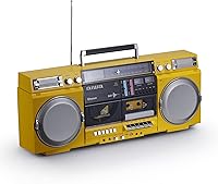Aiwa Retro Boombox CD Player AI7012 — image 1