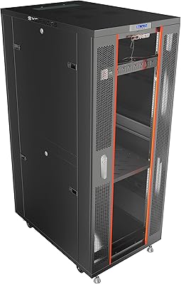 Sysracks 42U Server Rack Cabinet