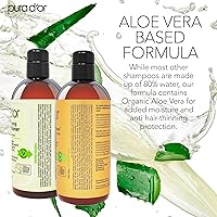 PURA D'OR MD Anti-Thinning Biotin Shampoo & Conditioner Set 16oz — image 5