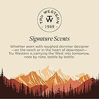 Tru Western Unmatched Cologne 3.4oz — image 3