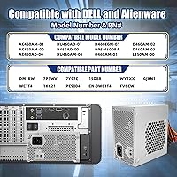 TEPU HU460AM-01 460W Power Supply — image 4