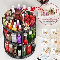 Awenia 360-Degree Rotating Makeup Organizer — image 7