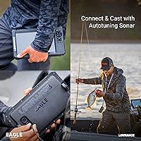 Lowrance Eagle 7 Fish Finder — image 4
