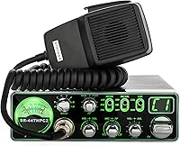 Stryker SR-447HPC2 Heavy-Duty 10 Meter Radio — image 2