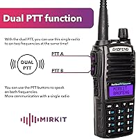 Mirkit Baofeng UV-82 MK5 Ham Radio — image 2