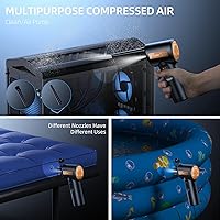 Dorobeen Compressed Air Duster TAD074 — image 3