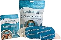 Eyedration Self-Heating Eye Steam Mask – 10 Single Use Compresses — image 2