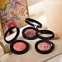 LAURA GELLER NEW YORK Baked Blush-n-Brighten Marbleized Blush 08 Starfish Island — image 8
