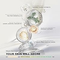 Aprilous Makeup Brush Cleaner, 25.36 fl oz — image 3