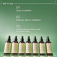 Aveda Chakra 2 Balancing Pure-Fume Mist, 3.4 Fl Oz — image 4