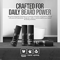 Beard Struggle Day Liquid Tonic Beard Oil - Loki Unscented 1 Fl Oz — image 5