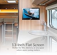 Supersonic SC-1311 13-Inch HDTV — image 3