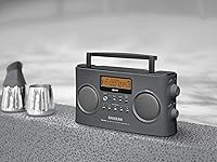 Sangean PR-D15 AM/FM-Stereo RDS Digital Portable Radio — image 5