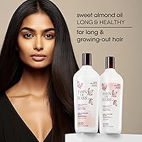 Bain de Terre Sweet Almond Oil Long & Healthy Conditioner — image 4