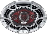 SoundXtreme ST694 6x9 4-Way 520W Car Speakers — image 5
