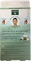 Earth Therapeutics Hydrogel Under Eye Patch, Collagen & Green Tea — image 2