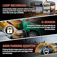 Rexing V1P 4K Dash Cam — image 6