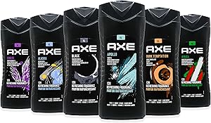 AXE 3-in-1 Body Wash 13.5oz Variety Pack Review