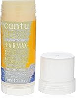 Cantu Flaxseed Smoothing Hair Wax with Shea Butter, Beeswax, Honey & Coconut Oil 2 oz — image 1