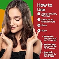 ColorProof Volume Conditioner, White Nectarine Scent, 8.5oz — image 9