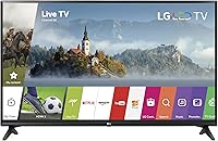 LG 32LJ550B 32-Inch 720p Smart LED TV — image 1